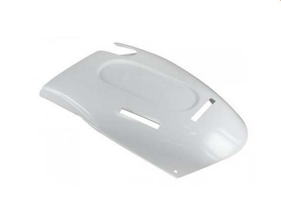BCD Undertray valkoinen, Yamaha Aerox <-12