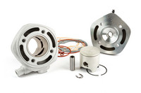 Stage6 MK2 Racing alumiini sylinterisarja (12mm) 70cc, Yamaha Aerox