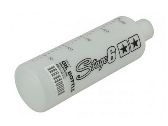 Stage6 öljymittapullo 250ml