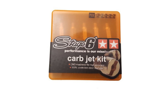 Stage6 Keihin PWK suutinsarja 150-172