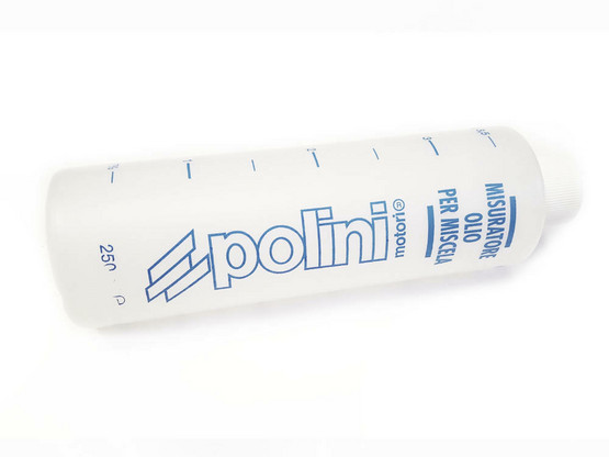 Polini öljymittapullo 250ml