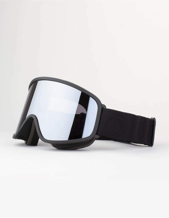 Out Of Flat Black Silver MCI