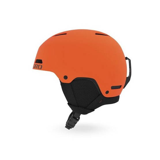 Giro Crue Youth bright orange