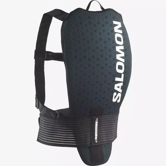 Salomon Flexcell selkäpanssari musta