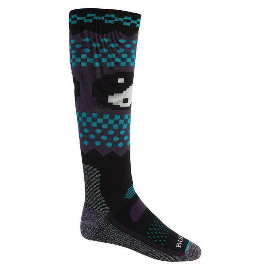 Burton performance midweight Men's sukat Dark ying yang