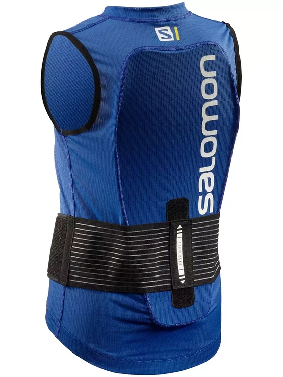Salomon Flexcell Light vest race blue