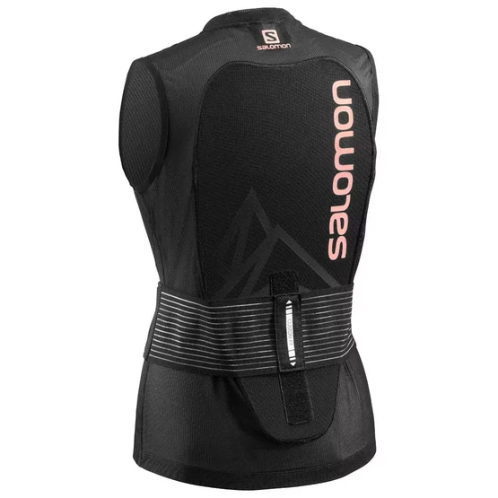 Salomon Flexcell Light vest women jet black