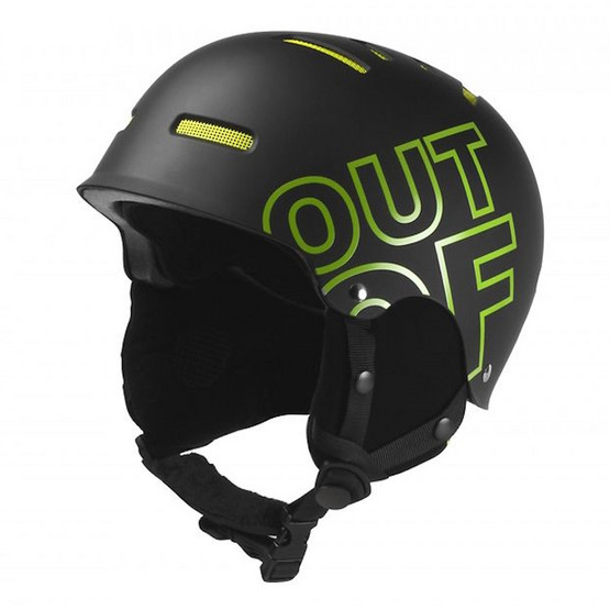 Out Of Wipeout Black/green