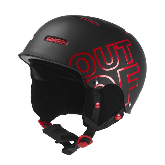 Out Of Wipeout black/red