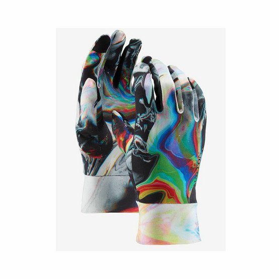 Burton touchscreen glove liner maalavidaa