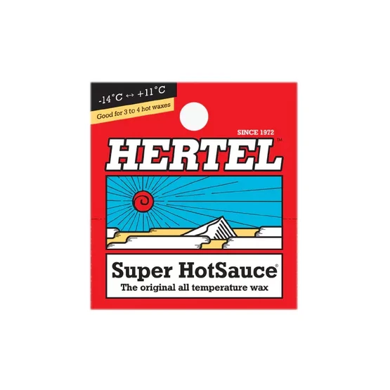 Hertel Super Hotsauce vaha 28g