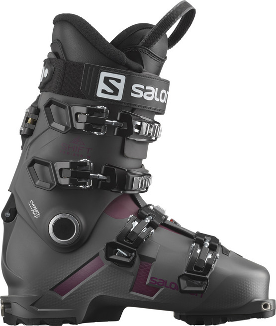 Salomon Shift Pro R90W 24/24.5 anthracite/burgendy