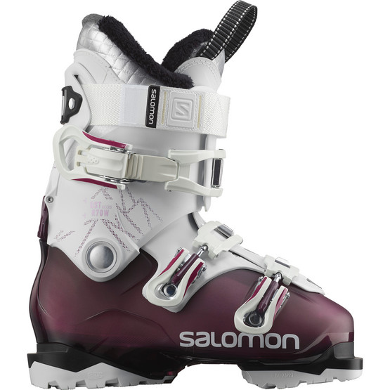 Salomon QST Access R70W GW 24/24.5 purple translucent/white