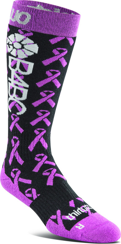 Thirtytwo Womens B4BC Merino sukat black/pink