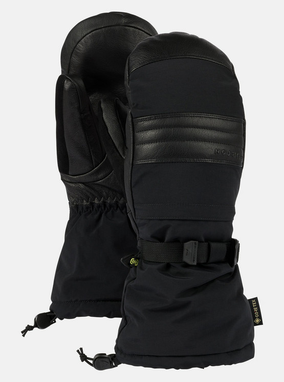 Burton MB Gore Warmest Mitt lasketteluhanskat true black