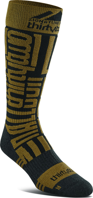 Thirtytwo Signature Merino sukat Black_2