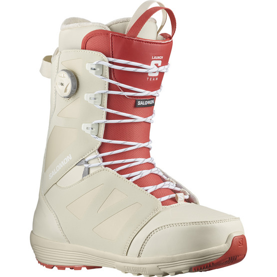 Salomon Launch Lace SJ BOA Sand
