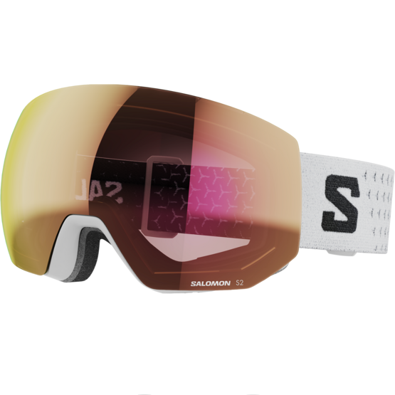 Salomon Radium Pro White (Ruby S2)