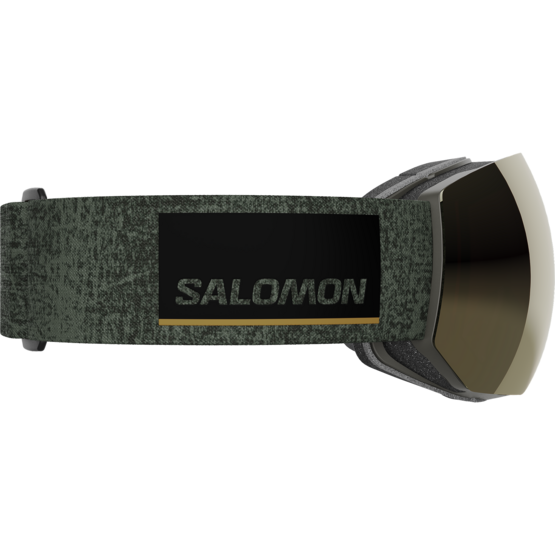Salomon Radium Pro Rosin (Sigma Black Gold S3)