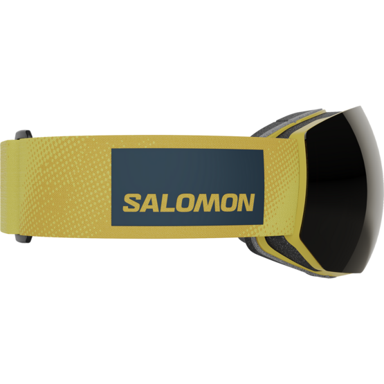 Salomon Radium Pro Yellow (Black S3)