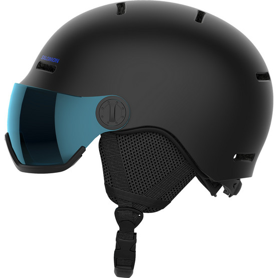 Salomon Orka Visor Black