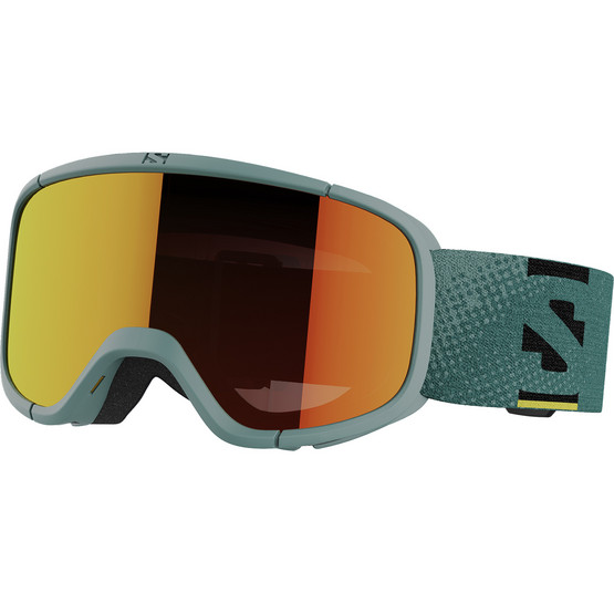 Salomon Lumi ATLANTIC/Univ MID RED