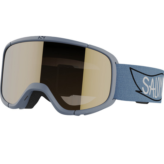 Salomon Rio SMOKE BLUE/Univ GOLD