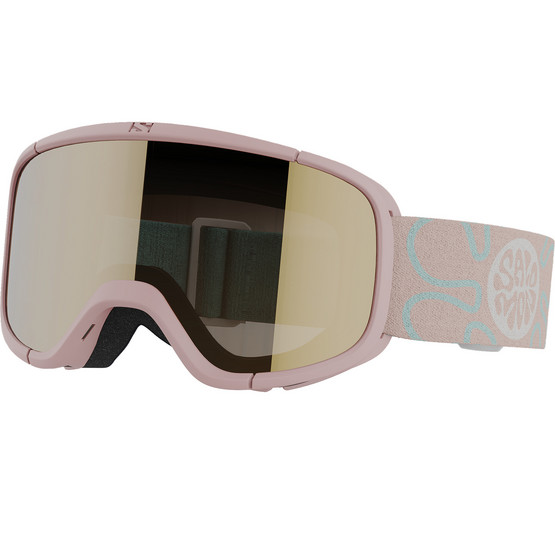 Salomon Rio T PEACH/ Univ GOLD
