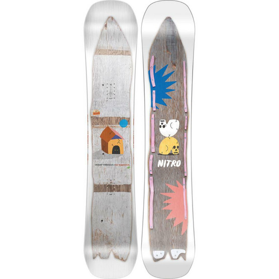 Nitro Cheap Thrills X Wigglestick