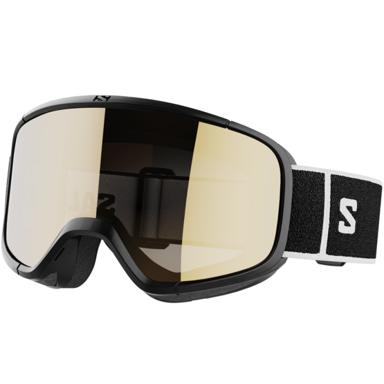 Salomon Aksium 2.0 Black (Gold S2)