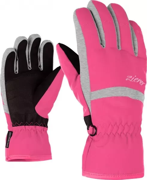 Ziener Lejano AS JR Pop Pink