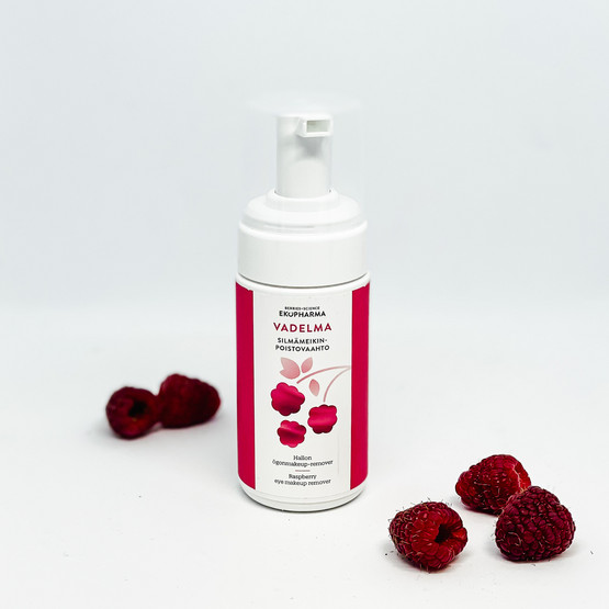 Ekopharma Vadelma Silmämeikinpoistovaahto 100ml