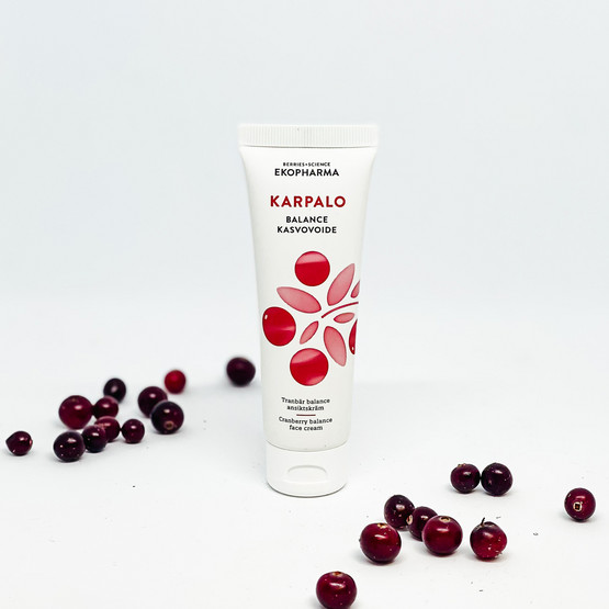 Ekopharma Karpalo Balance Hoitovoide 50ml