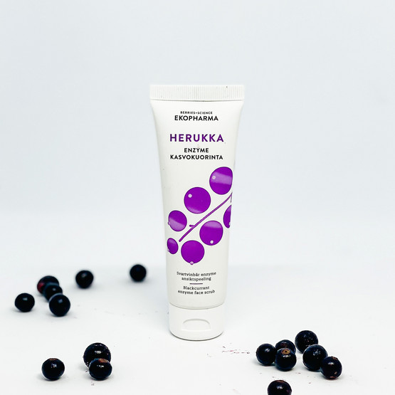 Ekopharma Herukka Enzyme Kasvokuorinta 50ml