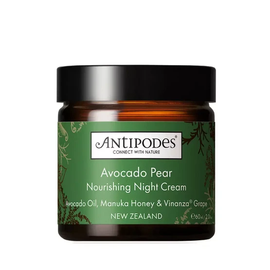 Antipodes Avocado Pear Yövoide 60ml