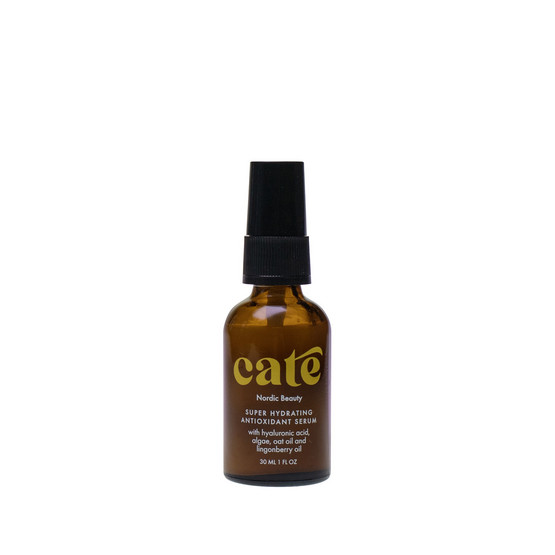 Cate Nordic Beauty Super hydrating antioxidant serum