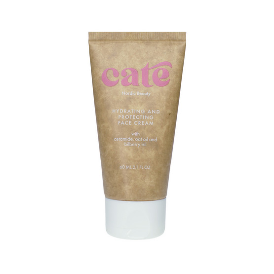 CaTe Hydrating and protecting face cream Kasvovoide 50ml
