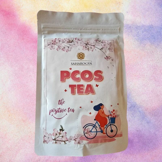 Saharogya PCOS Yrttihauduke 100g