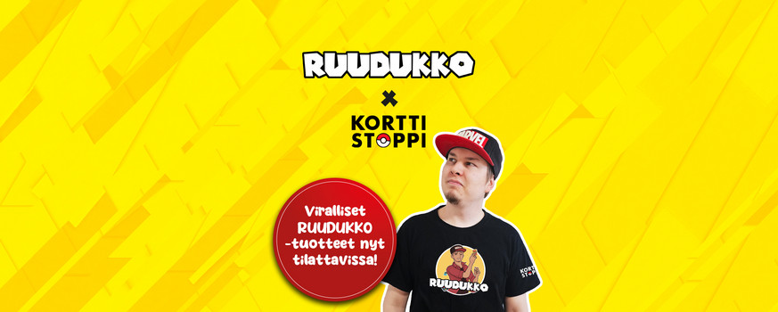 Ruudukko x Korttistoppi