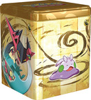 Pokémon TCG: Stacking Tin March 