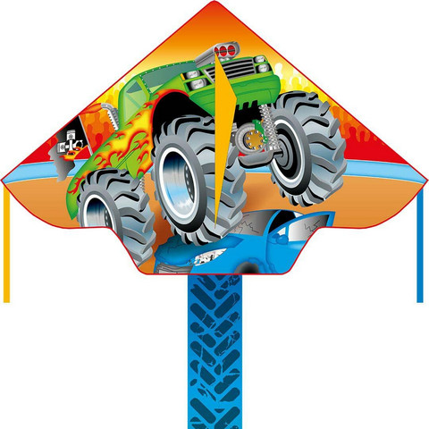 Simple Flyer Monster Truck 120cm