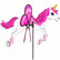 Spin Critter Unicorn