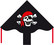 Simple Flyer Jolly Roger 85 cm