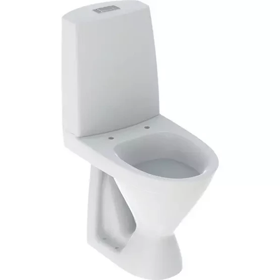 WC-istuin IDO Seven D 11 (P-lukko) Korkea
