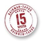 Kattosilta Rainman 2.92 m täydellinen asennussarja