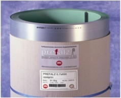 Alumiinipelti 0.7x650 mm. 60 kg 31.7 m2 pienkela.