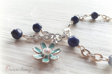 LAPIS LAZULI RANNEKORU
