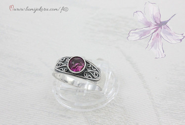Hopeasormus 18,5mm