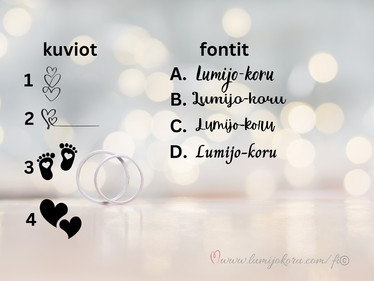 AVAIMENPERÄ LAUKKUKORU OMALLA TEKSTILLÄ