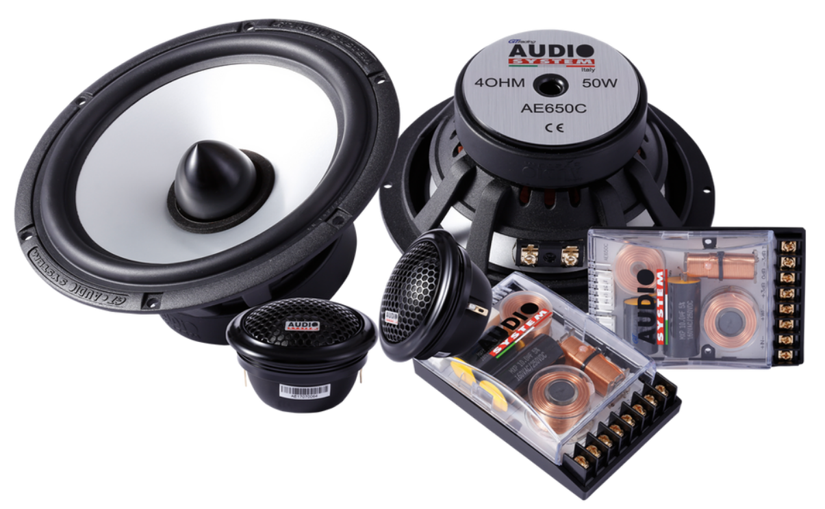 Audio-System-AE650C-speakers